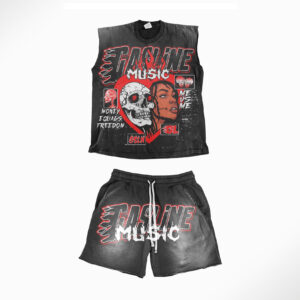 Gasline Music - Money Equals Freedom Set