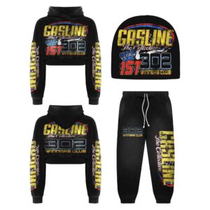 Gasline 302 Winners Club - Complete Winter Set
